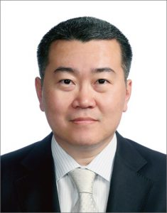 Prof. Doo Yong Lee, ICROS President