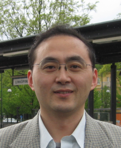 Prof. Yiguang Hong, TCCT President