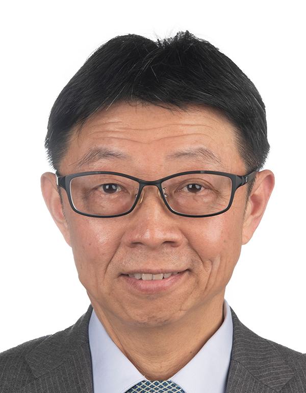 Assoc. Prof. Jia-Yush Yen, CACS President