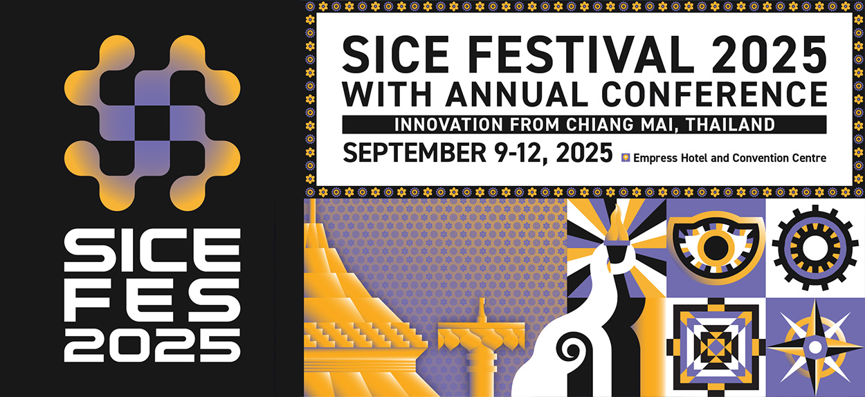 SICE Festival 2025 with Annual Conference